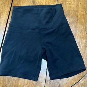 Lululemon biker shorts